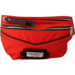 Givenchy Elegant Large Bum Belt Bag in Red and Black 3615208299117