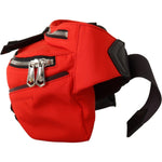 Givenchy Elegant Large Bum Belt Bag in Red and Black 3615208299117