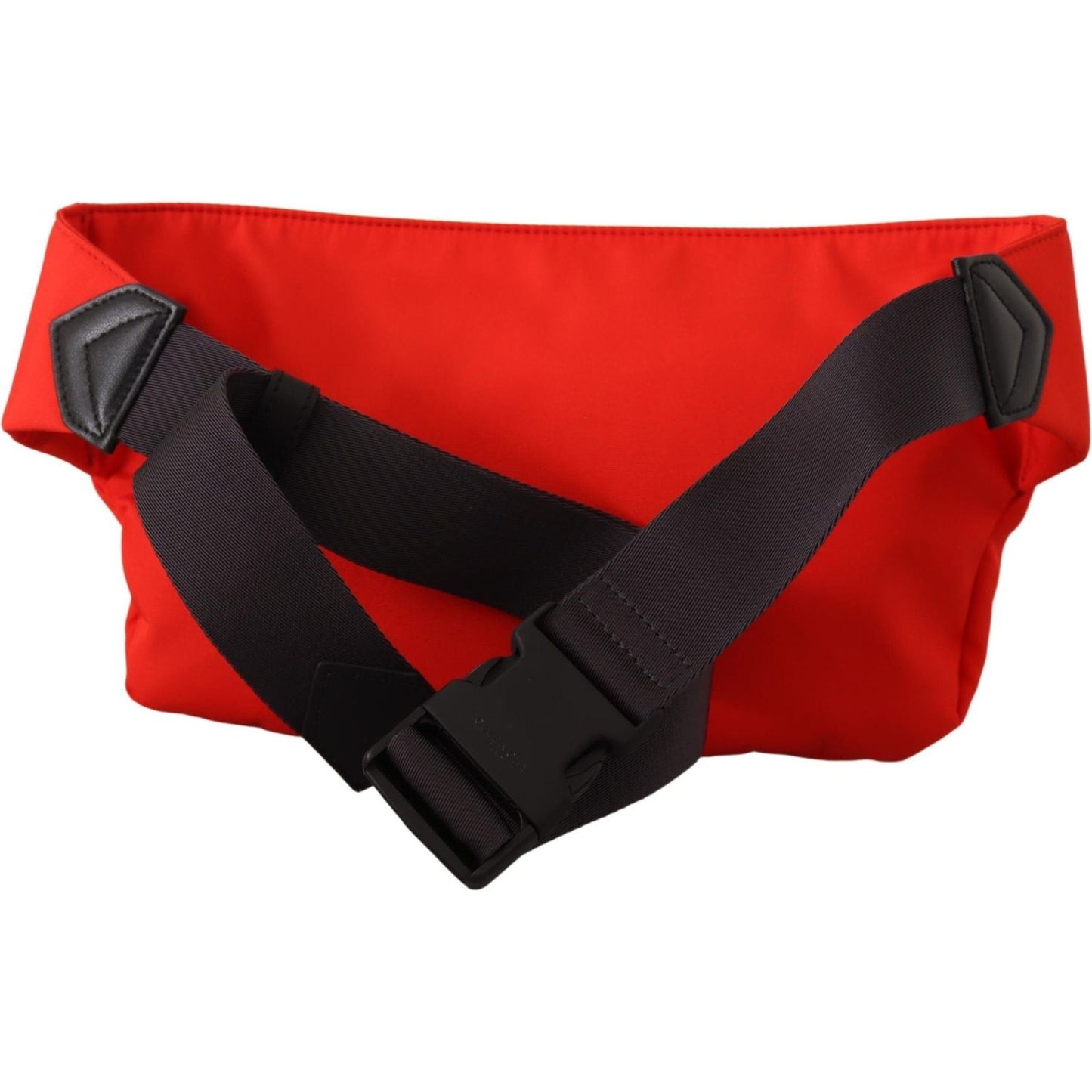 Givenchy Elegant Large Bum Belt Bag in Red and Black 3615208299117