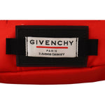 Givenchy Elegant Large Bum Belt Bag in Red and Black 3615208299117