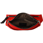 Givenchy Elegant Large Bum Belt Bag in Red and Black 3615208299117