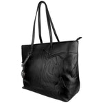 Plein Sport Black Polyethylene Women Shoulder Bag PLSP-7588