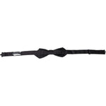 Dolce & Gabbana Black Silk Adjustable Neck Men Bow Tie FT3837