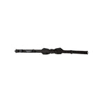 Dolce & Gabbana Black Silk Adjustable Neck Men Bow Tie