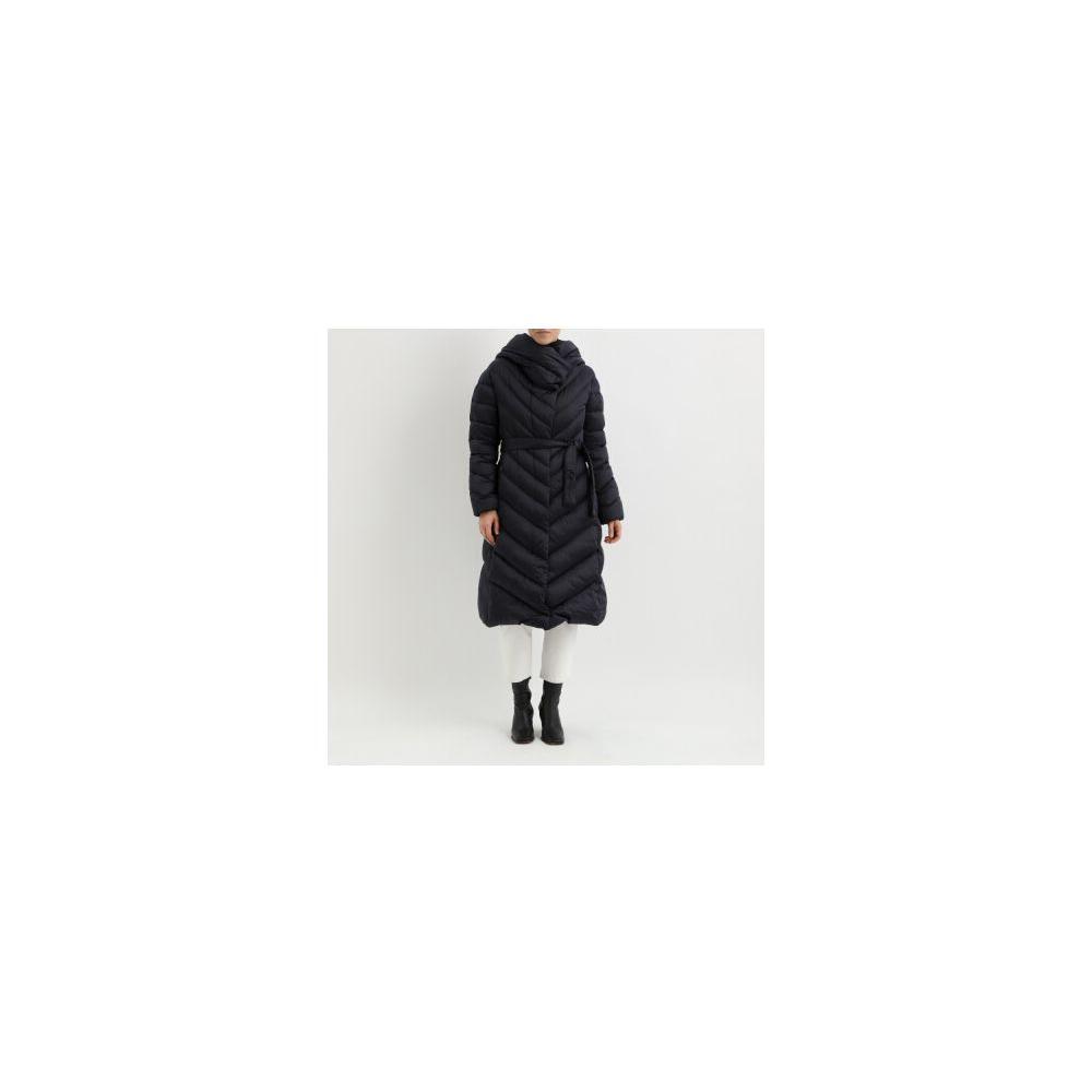 Add Blue Polyamide Jackets & Coat AD-13455-IT40|S