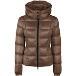 Refrigiwear Brown Nylon Jackets & Coat RE-14067-L