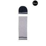 Armani Exchange Blue Polyamide Scarf AREX-14716400010