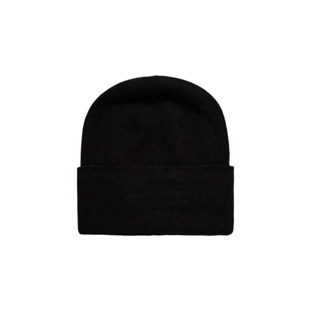 Calvin Klein Jeans Black Cotton Caps Baseball Hat CA-15666700009-UNI