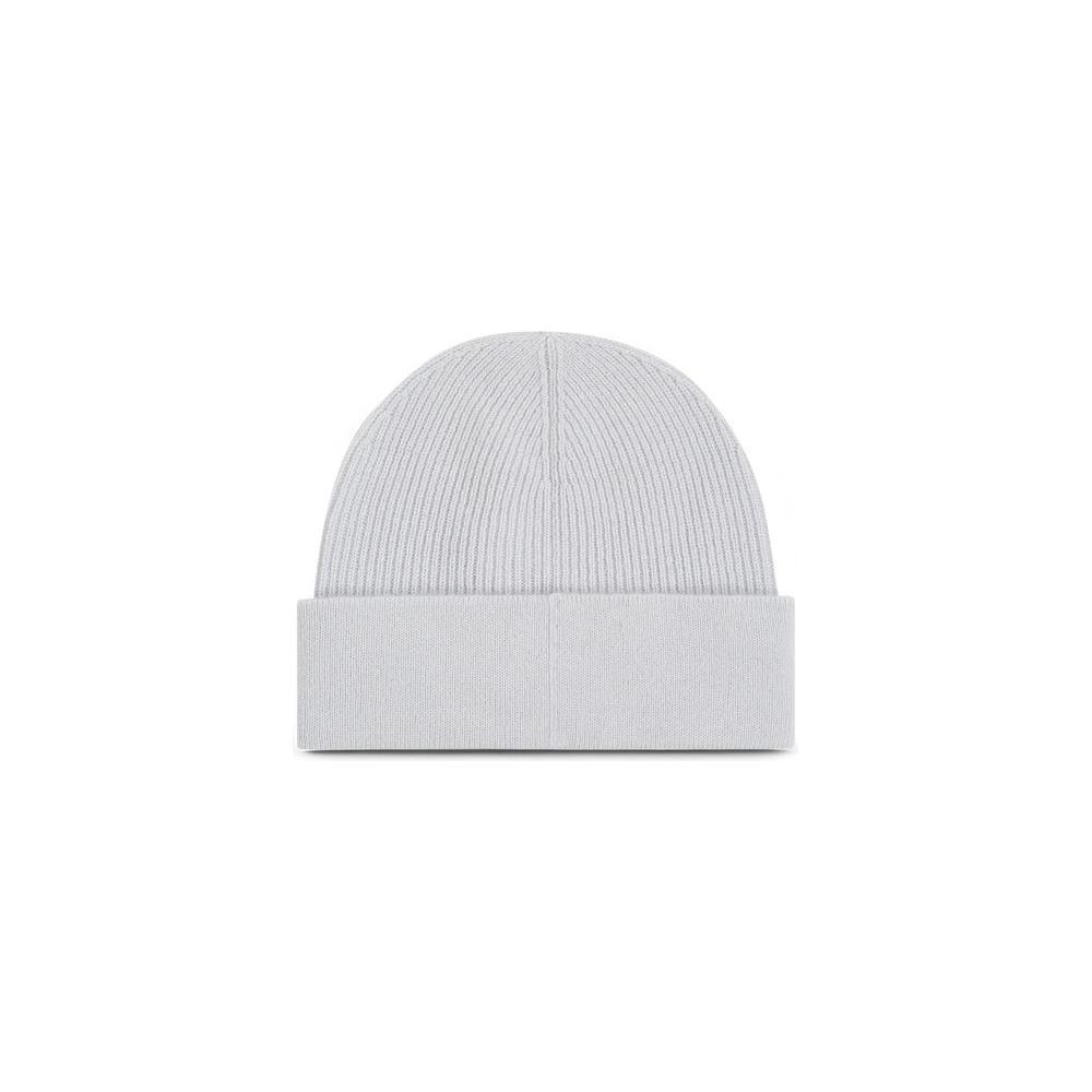 Calvin Klein Gray Cashmere Caps Baseball Hat CA-16493300137-ONE SIZE