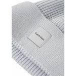 Calvin Klein Gray Cashmere Caps Baseball Hat CA-16493300137-ONE SIZE