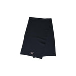 Calvin Klein Black Recycled Polyester Scarf CA-15183700009-ONE SIZE