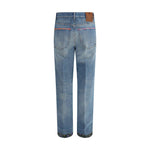 Valentino Jeans with floral details VA-6B0DD19X94V558-27