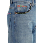 Valentino Jeans with floral details VA-6B0DD19X94V558-27