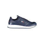 Tommy Hilfiger Blue Polyethylene Men Sneaker TO-22815-EU44/US11