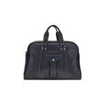 Brunello Cucinelli Leather Travel Bag BRMBZIBU394C101BB