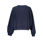 Tommy Hilfiger Blue Cotton Sweater TO-27084-2XS