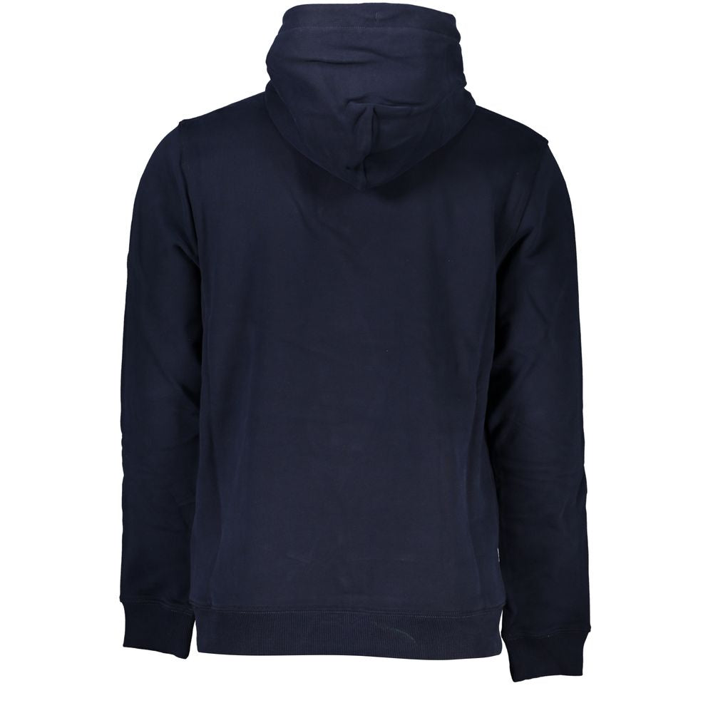 Tommy Hilfiger Blue Cotton Sweater TO-27364-S