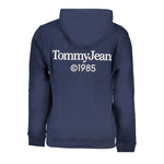 Tommy Hilfiger Blue Cotton Sweater TO-30892-XL