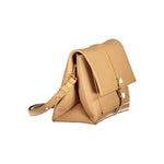 Coccinelle Brown Leather Handbag CO-35651
