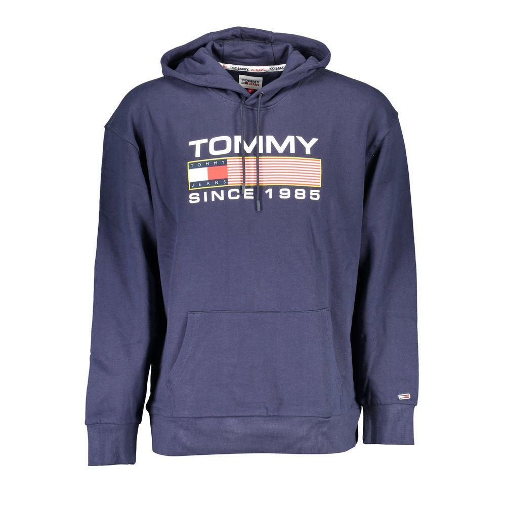 Tommy Hilfiger Blue Cotton Sweater TO-16583-L