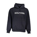 Tommy Hilfiger Blue Cotton Sweater TO-25149-M
