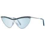Atelier Swarovski Gray Metal Sunglasses ASSK0239P16W00AC