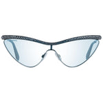 Atelier Swarovski Gray Metal Sunglasses ASSK0239P16W00AC