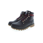 U.S. POLO ASSN. Blue Polyester Boot US-15450-EU41/US8
