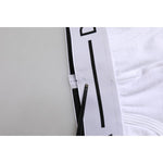 Dolce & Gabbana White Cotton Stretch Regular Brief Underwear
