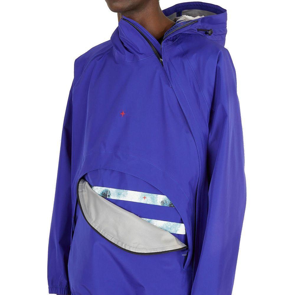 Stone Island Marina 3L Hooded Jacket ST-8735597134036-L