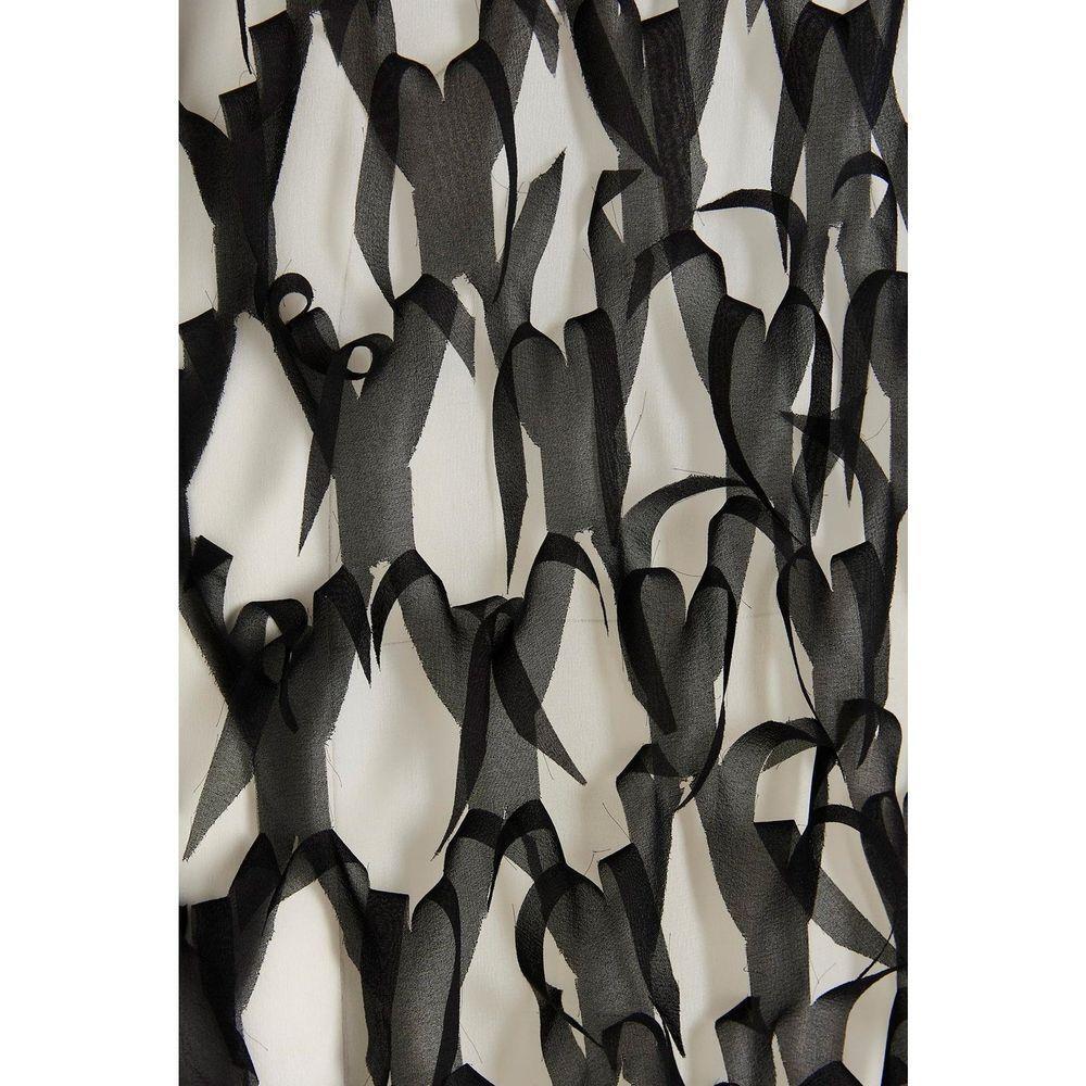 Maison Margiela Silk Midi Dress MA-8736463782100-40