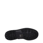 Church's Black Leather Ankle Boots CH-8597735866633-EU36/US6