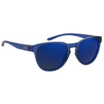 Under Armour Blue Resin Sunglasses UAUASKYLAROXZF3XTAC
