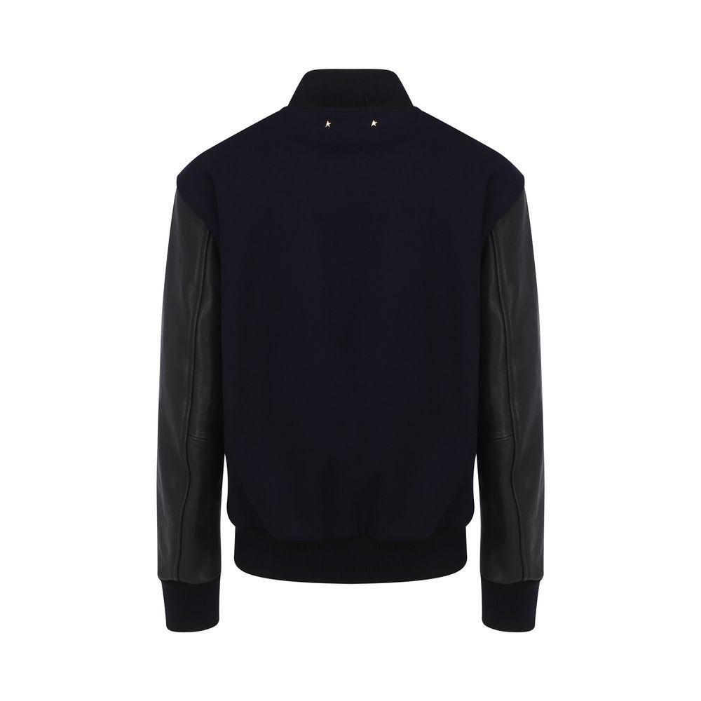 Golden Goose Bomber Jacket GO-GMP00834P00061750654-IT50 | L