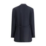 Brunello Cucinelli Virgin wool Blazer BR-MG5077230C007-IT40 | M
