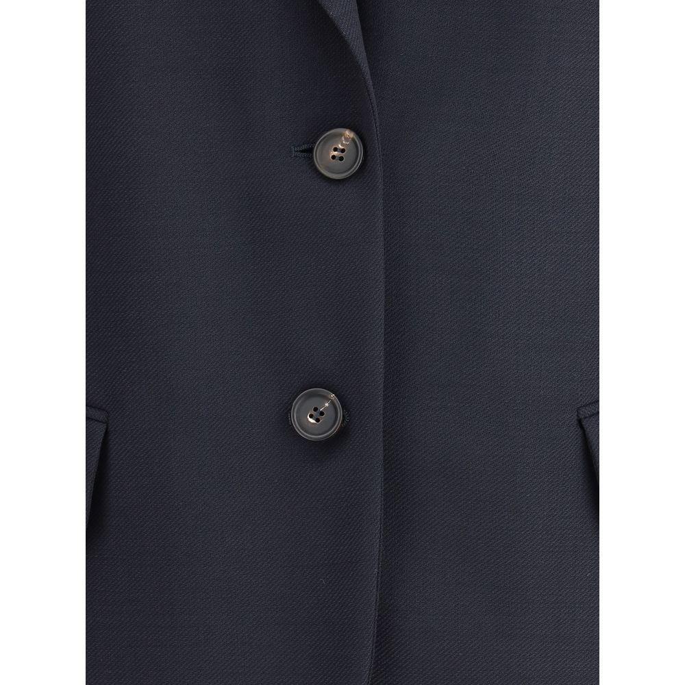 Brunello Cucinelli Virgin wool Blazer BR-MG5077230C007-IT40 | M