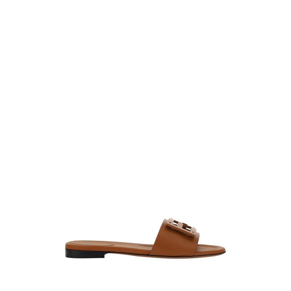Fendi FF Sandals FE-8R8136AE7TF1C4R-EU36.5/US6.5