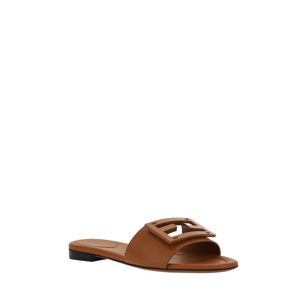 Fendi FF Sandals FE-8R8136AE7TF1C4R-EU36.5/US6.5
