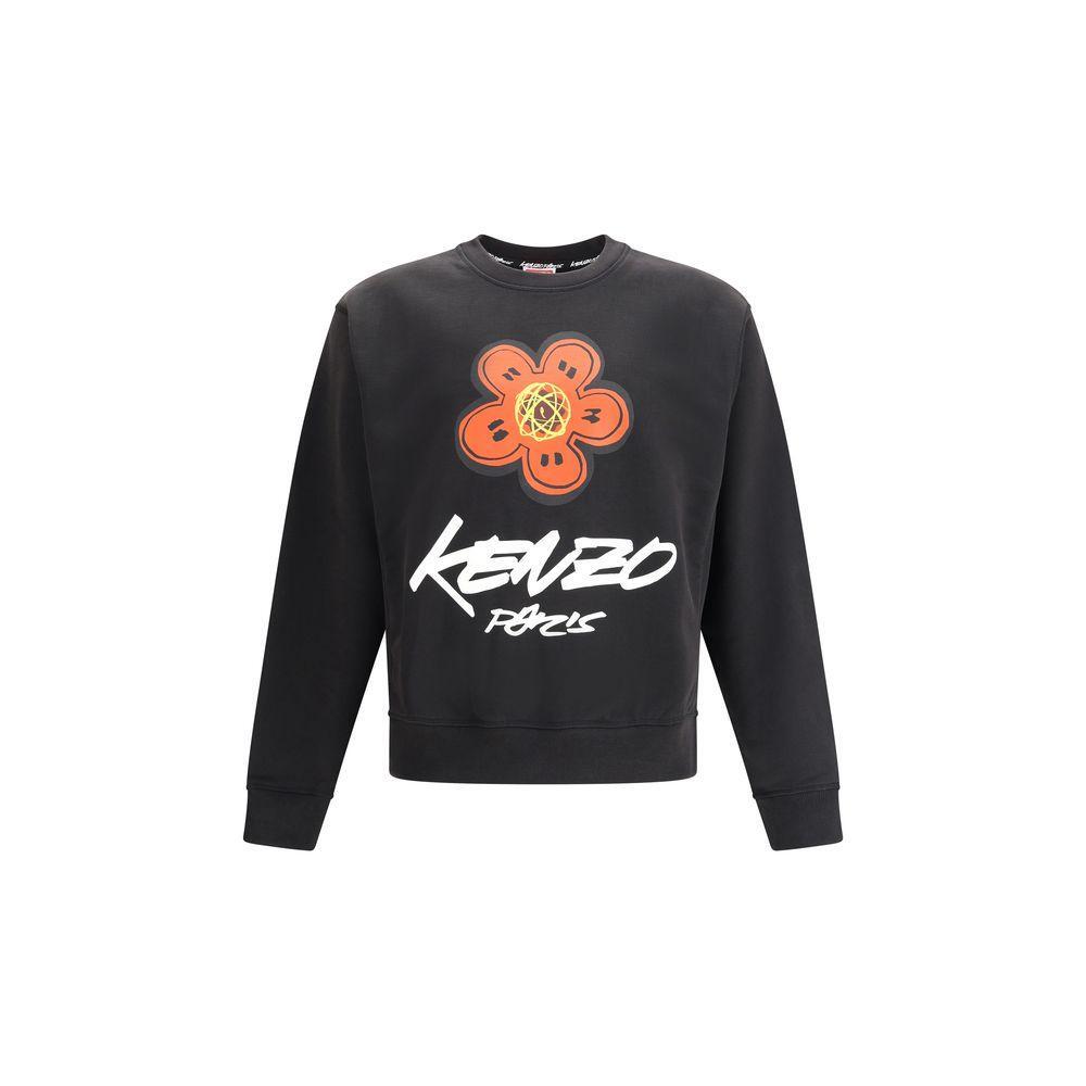 Kenzo Futura Sweatshirt KE-FF65SW2524MC99J-L