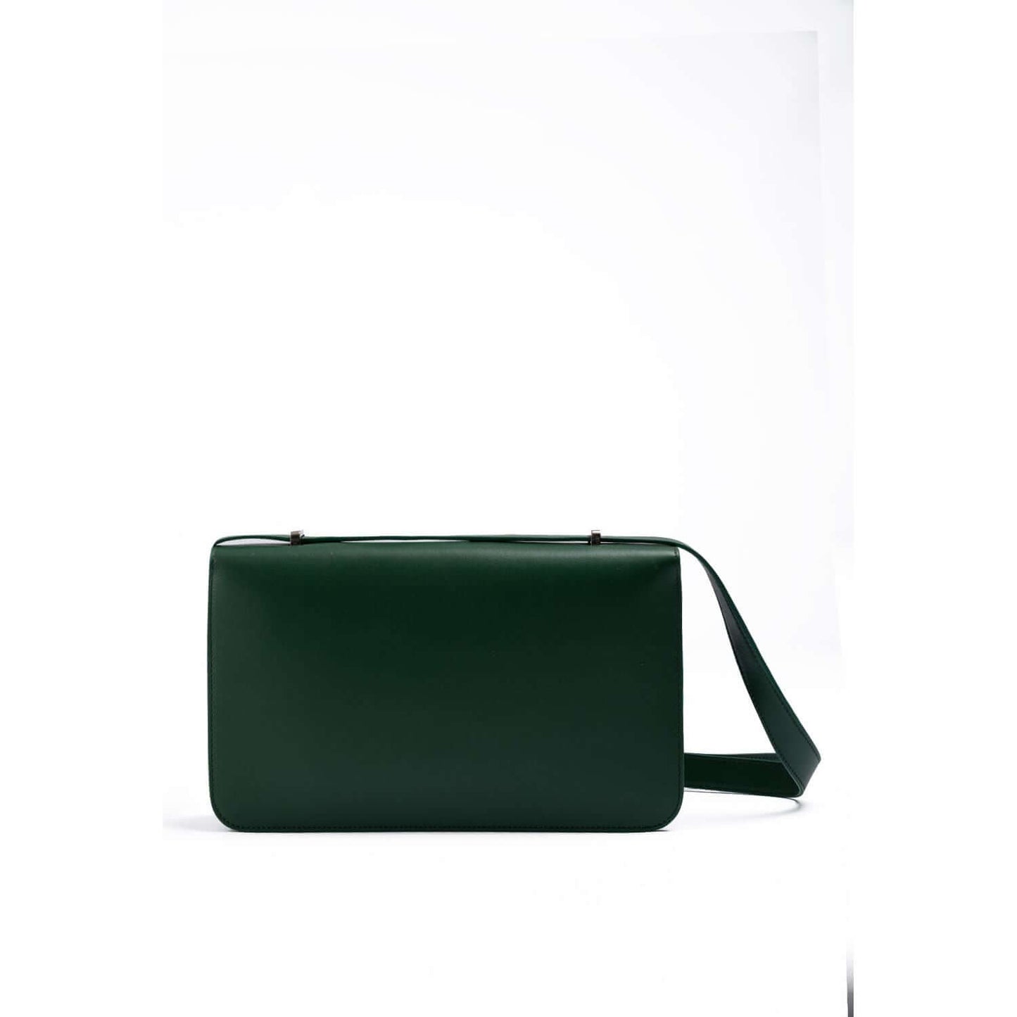 Ambush Green Leather Crossbody Bag GI300725-14