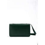 Ambush Green Leather Crossbody Bag GI300725-14