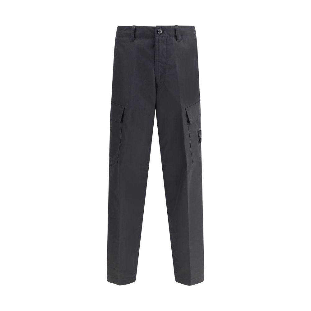 Stone Island Compass logo cargo Pants ST-K2S153100019S00F1V0029-W30