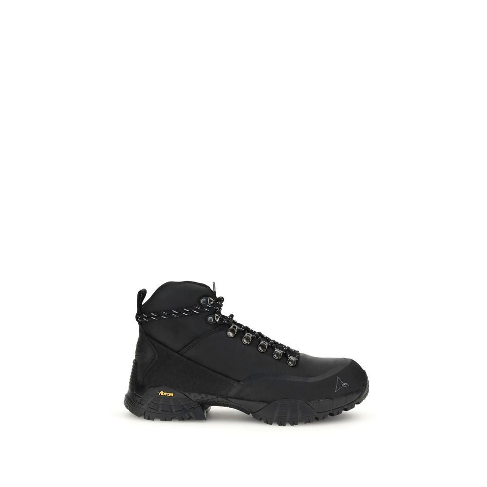 ROA Andreas Mountain Boots RO-NBUW1381LE155BLK0001-EU40/US7