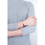 BREIL JEWELS Mod. ZODIAC Bracelet BREIL GIOIELLI Light Gray