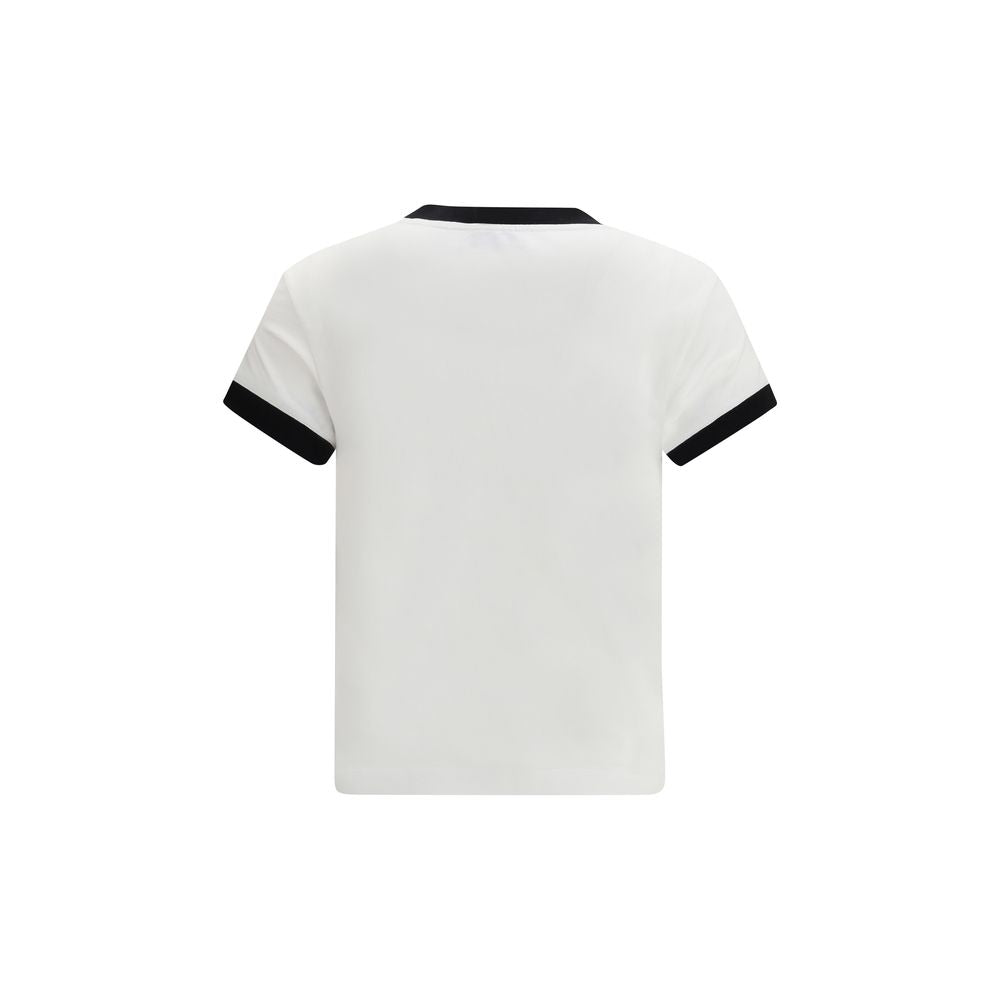 Off-White White Cotton Sportswear 1728,72470364320,Clothing,L,M,New with tags,Off-White,S,Sportswear - Clothing,T-Shirts - Clothing,T-Shirts - Sportswear - Clothing,White,Women,XS