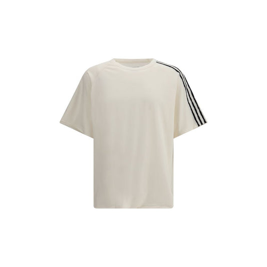 Y-3 Beige Cotton Sportswear