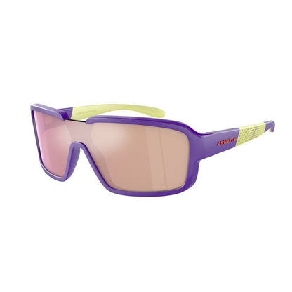 Arnette Purple Resin Sunglasses