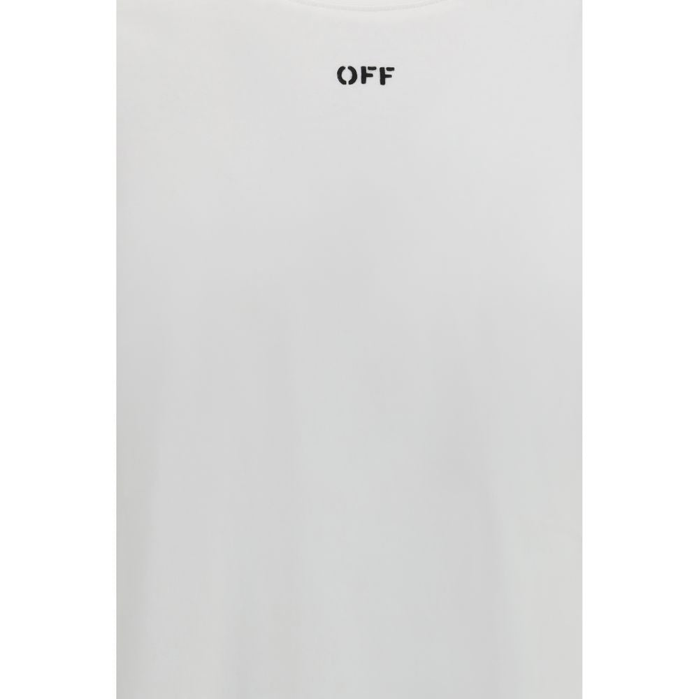 Off-White White Cotton Sportswear1728,72470364320,Clothing,L,M,Men,New with tags,Off-White,S,Sportswear - Clothing,T-Shirts - Clothing,T-Shirts - Sportswear - Clothing,White,XL,XXL
