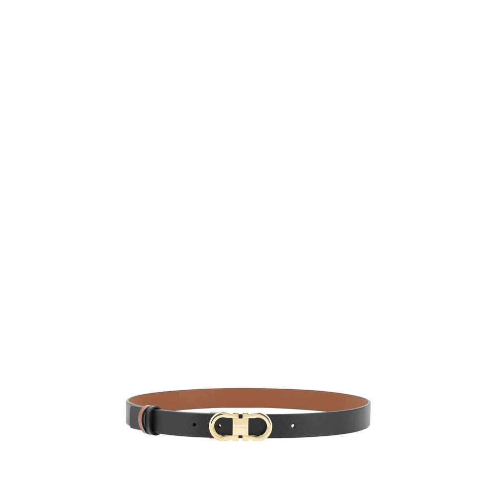 Ferragamo Multicolor Calf Leather Bos Taurus Regular Belt 1728,72470364320,80 cm / 32 Inches,85 cm / 34 Inches,90 cm / 36 Inches,95 cm / 38 Inches,Accessories,Belts - Accessories,Ferragamo,Multicolor,New with tags,Regular Belts - Belts - Accessories,Women