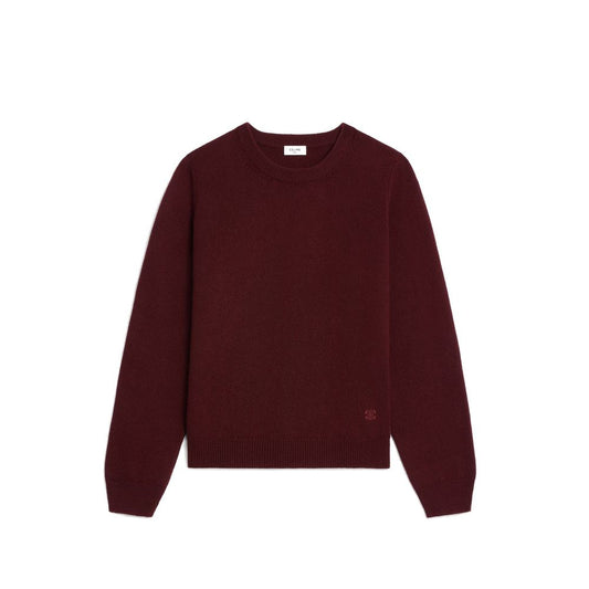 Celine Multicolor Cashmere Sweater